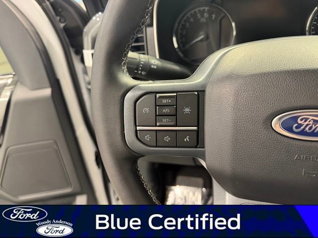 Certified 2023 Ford F150 XLT w/ Equipment Group 302A High image 11