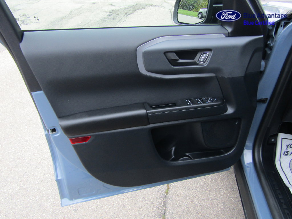 Certified 2024 Ford Bronco Sport Big Bend AWD/4WD image 16