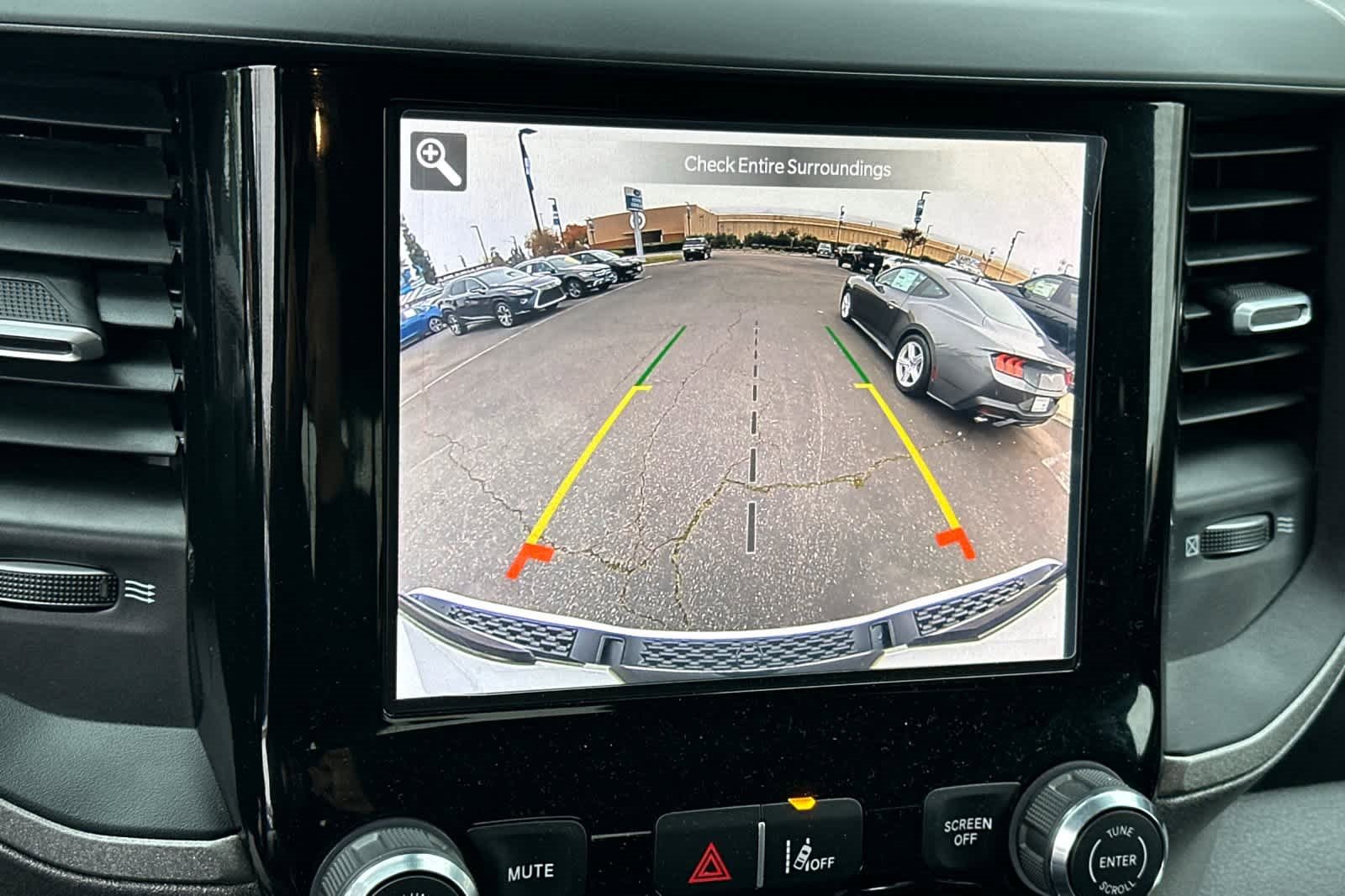 Used 2025 RAM 1500 Tradesman image 18