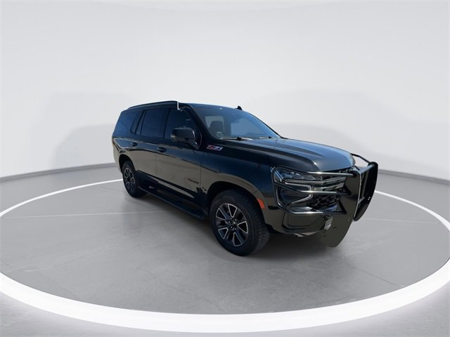 Used 2021 Chevrolet Tahoe Z71 w/ Z71 Signature Package image 2