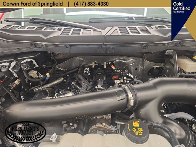 Certified 2024 Ford F150 XLT w/ Tow/Haul Package AWD/4WD image 36