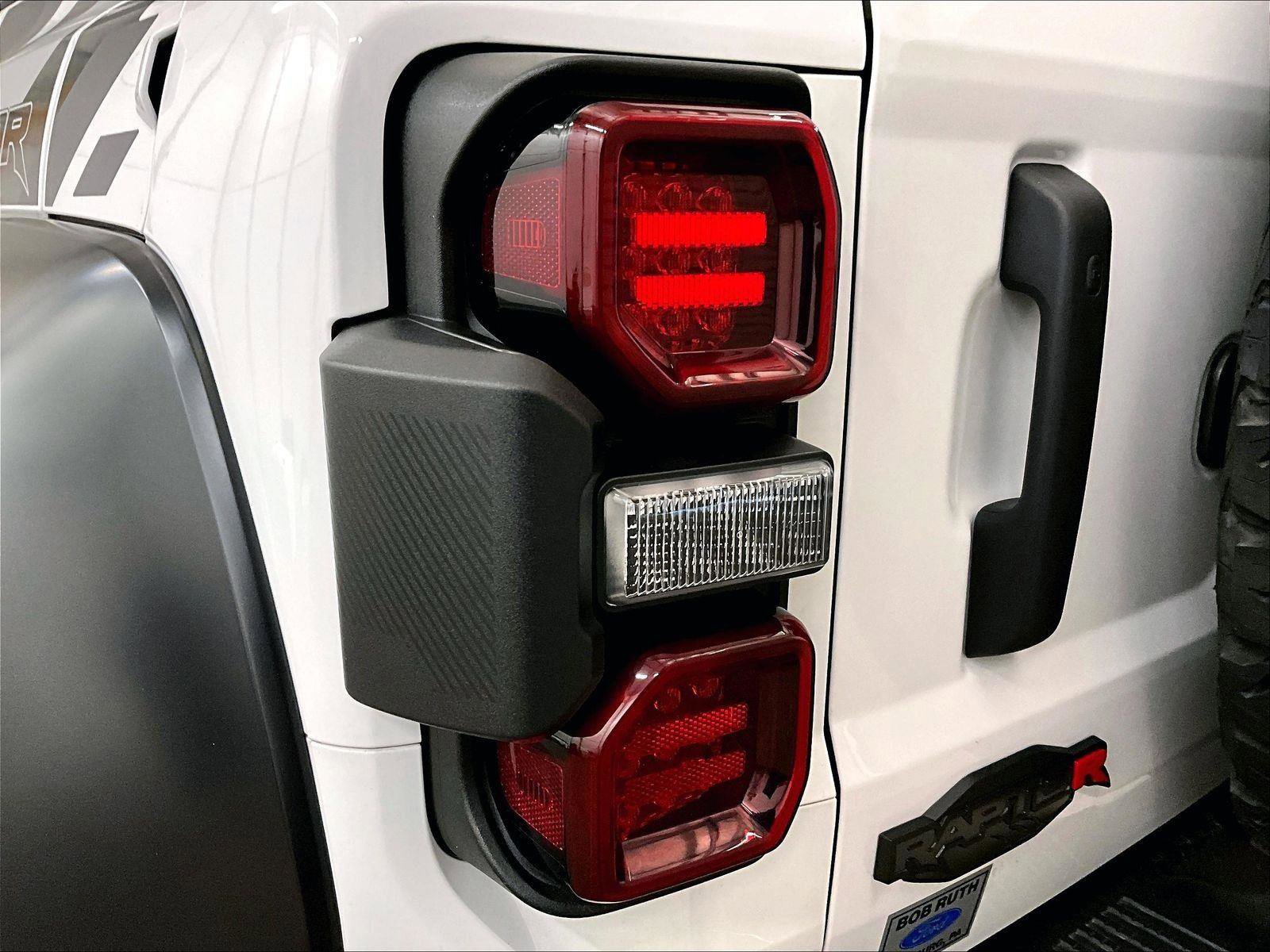 Certified 2023 Ford Bronco Raptor image 28