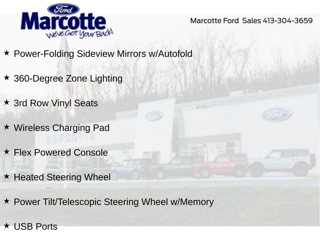 Certified 2025 Ford Expedition Active AWD/4WD image 30
