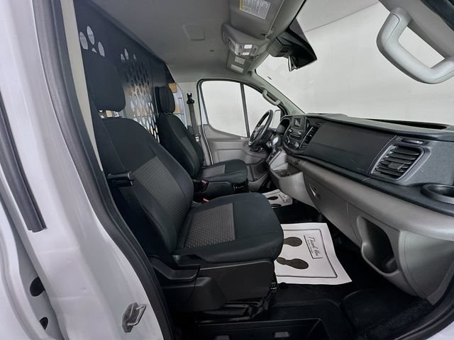 Certified 2025 Ford Transit 250 Low Roof w/ Exterior Upgrade Package RWD image 29