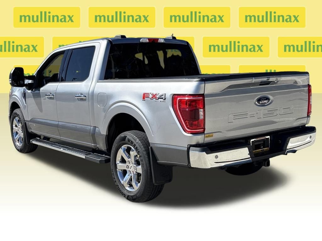 Certified 2021 Ford F150 XLT w/ Equipment Group 302A High video 4