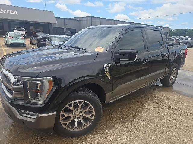 Certified 2023 Ford F150 King Ranch w/ Equipment Group 601A High