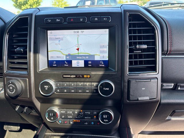 Certified 2021 Ford Expedition Max Limited AWD/4WD image 10