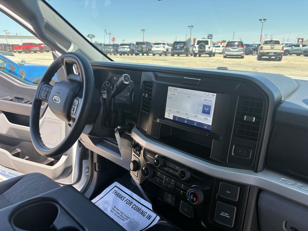Certified 2025 Ford F250 XLT AWD/4WD image 40