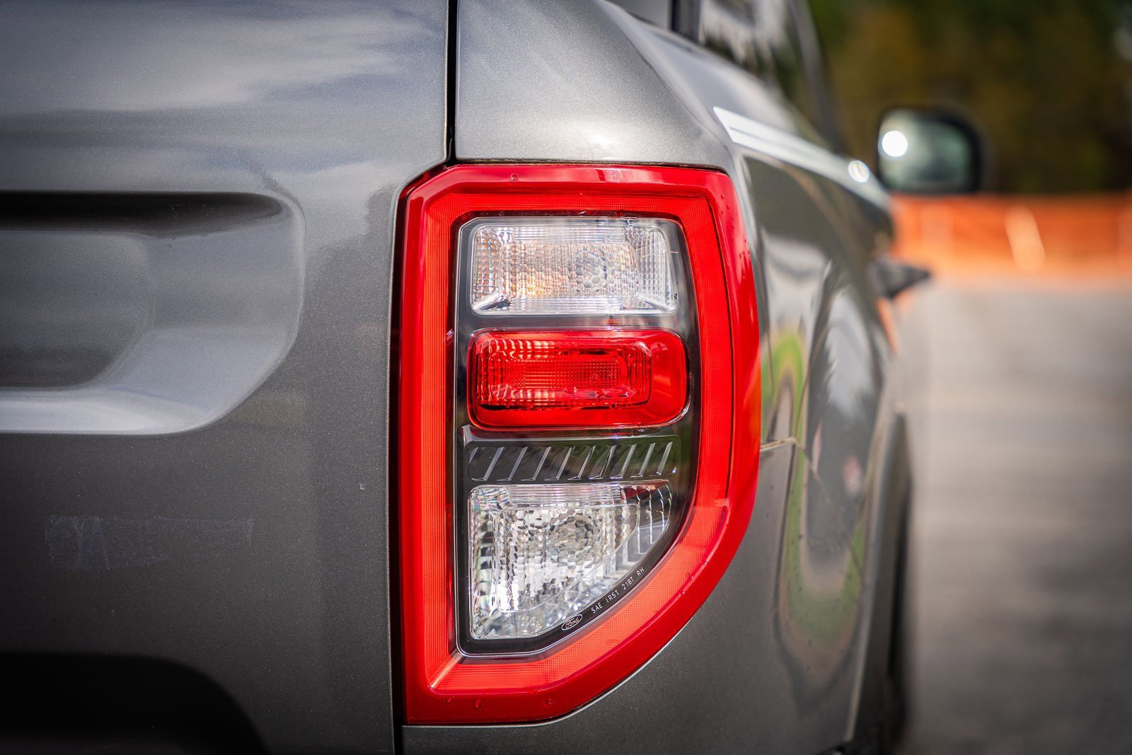 Certified 2023 Ford Bronco Sport Heritage w/ Heritage Convenience Package image 16