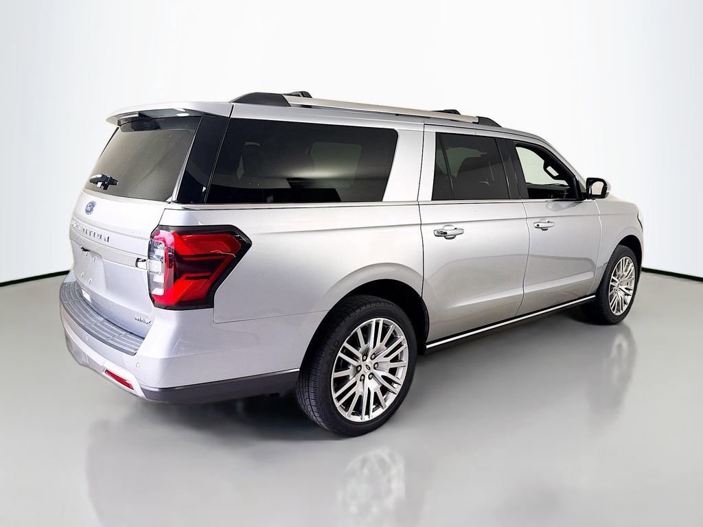 Certified 2024 Ford Expedition Max Limited image 5