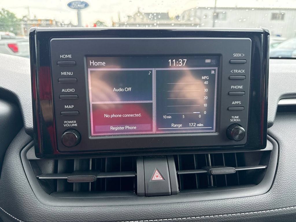 Used 2019 Toyota RAV4 LE w/ All Weather Liner Package AWD/4WD image 23