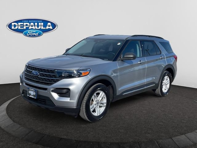 Certified 2024 Ford Explorer XLT