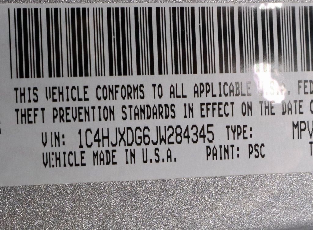 Used 2018 Jeep Wrangler Unlimited Sport S AWD/4WD image 33