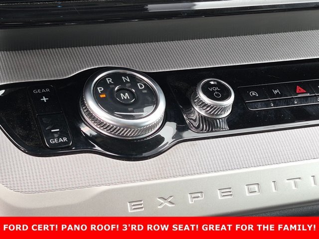 Certified 2025 Ford Expedition Active AWD/4WD image 20