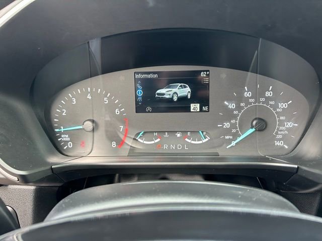 Certified 2022 Ford Escape SEL image 26