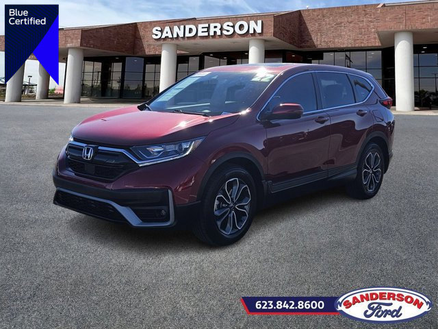 Used 2022 Honda CR-V EX-L