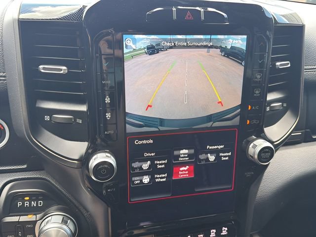 Used 2021 RAM 1500 Rebel w/ Rebel Level 2 Equipment Group AWD/4WD image 26