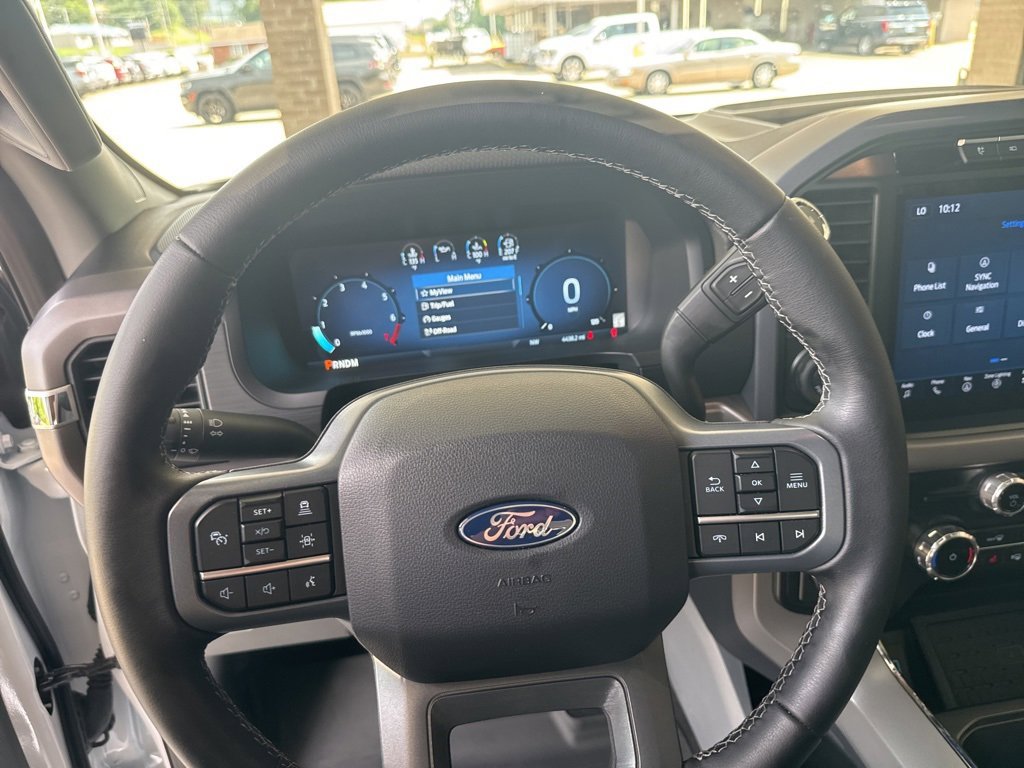 Certified 2024 Ford F150 XLT w/ Equipment Group 302A MID image 11