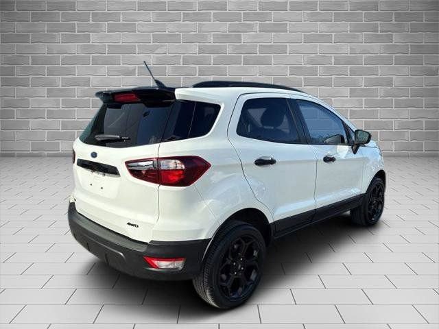 Certified 2022 Ford EcoSport SES image 5