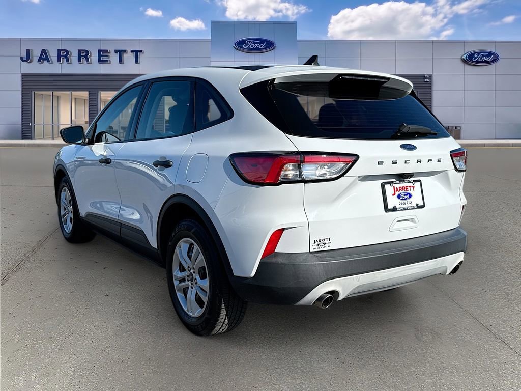 Certified 2022 Ford Escape S FWD image 5