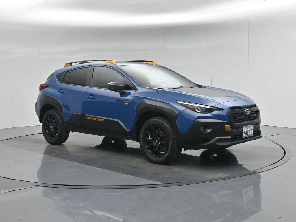 Used 2024 Subaru Crosstrek 2.5i Wilderness w/ Crosstrek Mirror Package image 3