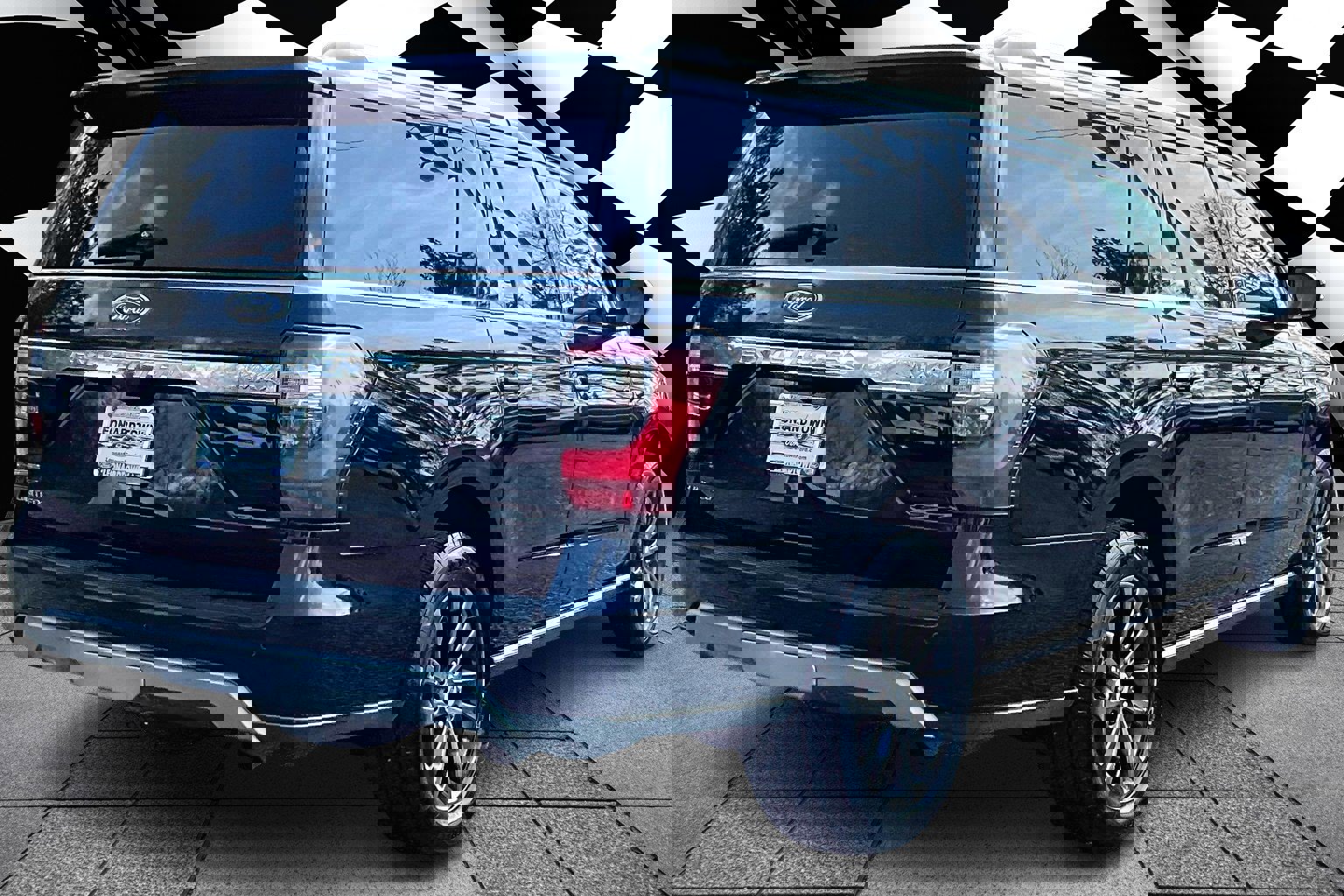 Certified 2021 Ford Expedition Max Limited image 2