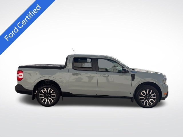 Certified 2024 Ford Maverick Lariat AWD/4WD image 8