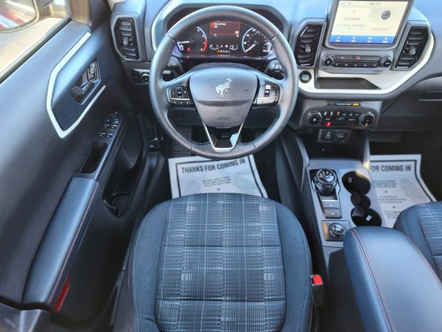 Certified 2024 Ford Bronco Sport Heritage w/ Heritage Convenience Package image 13