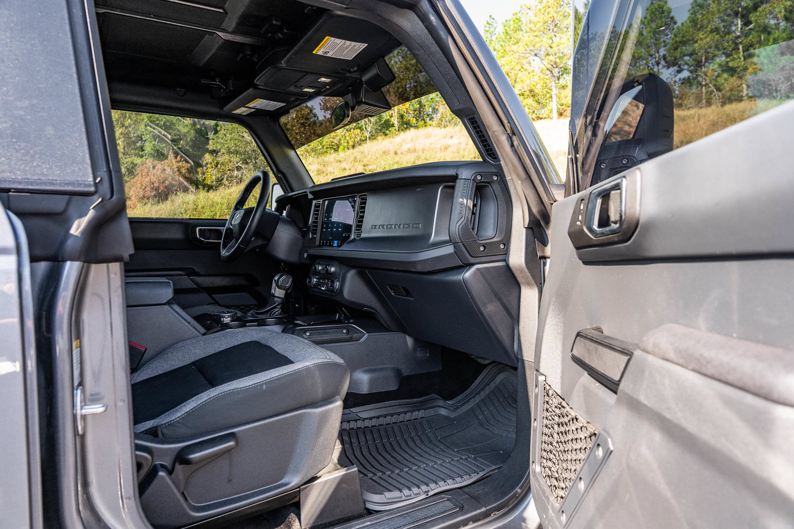 Certified 2025 Ford Bronco Big Bend AWD/4WD image 11