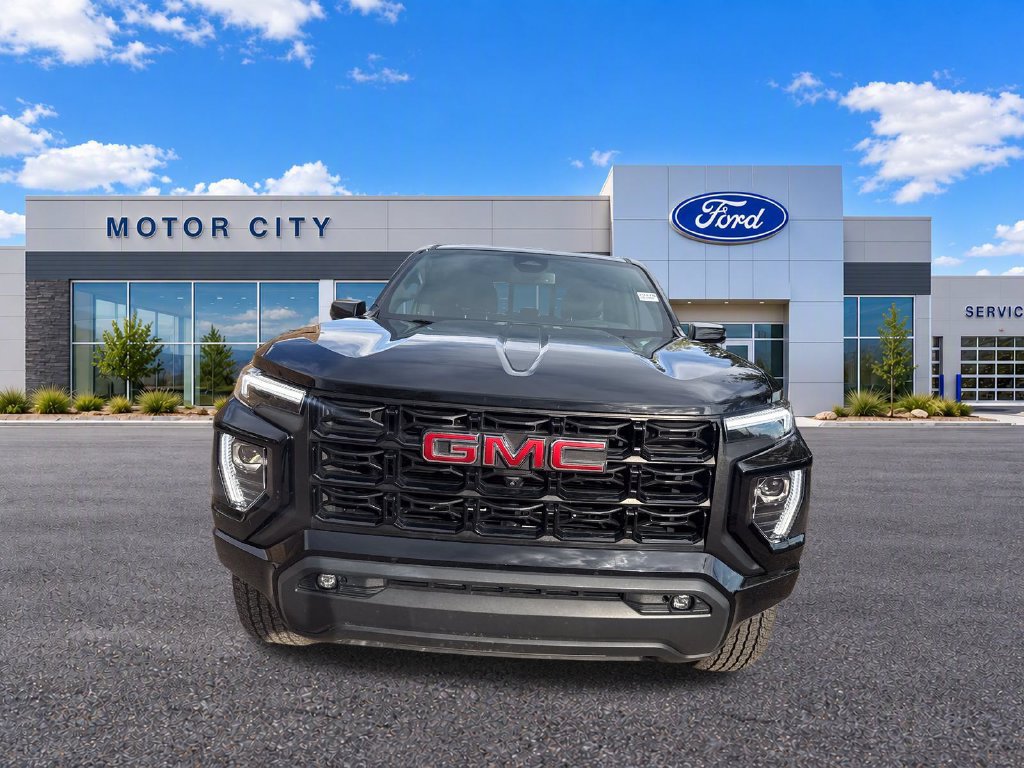 Used 2024 GMC Canyon Elevation w/ Convenience Package AWD/4WD image 2
