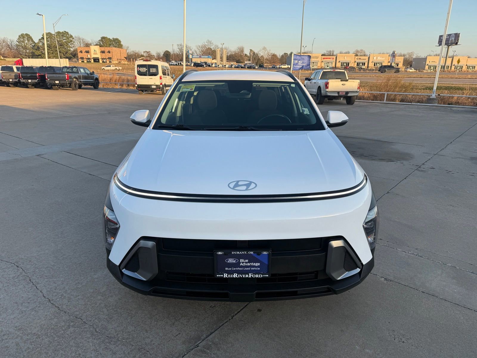 Used 2024 Hyundai Kona SEL image 8