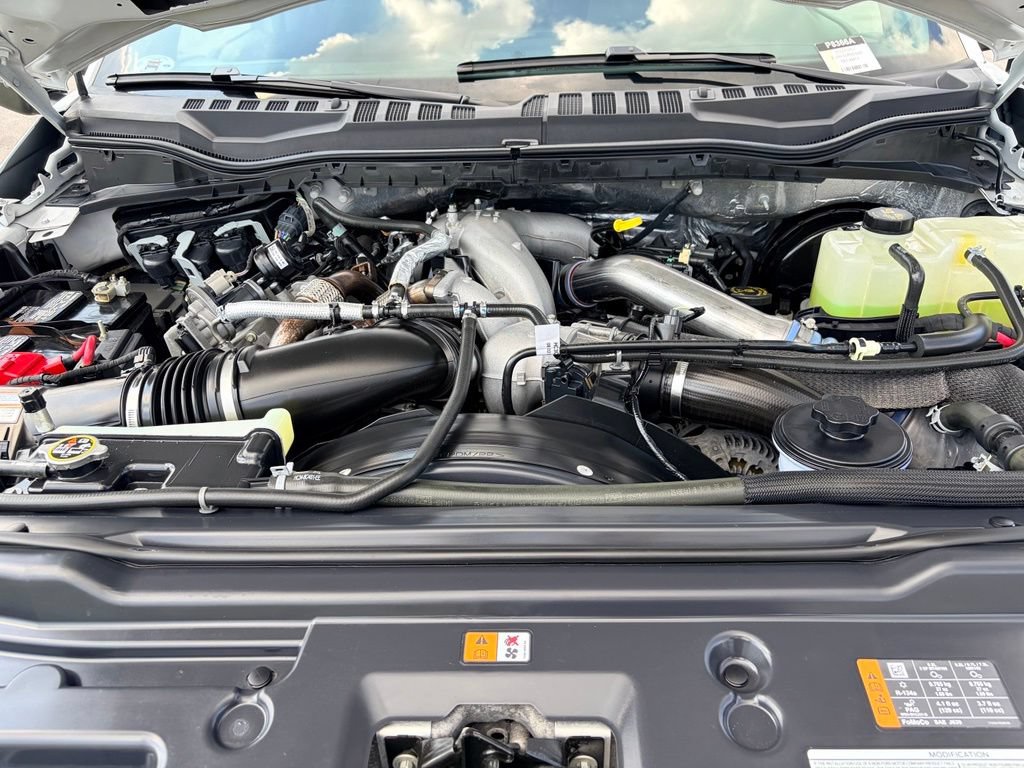 Certified 2022 Ford F250 XLT AWD/4WD image 37