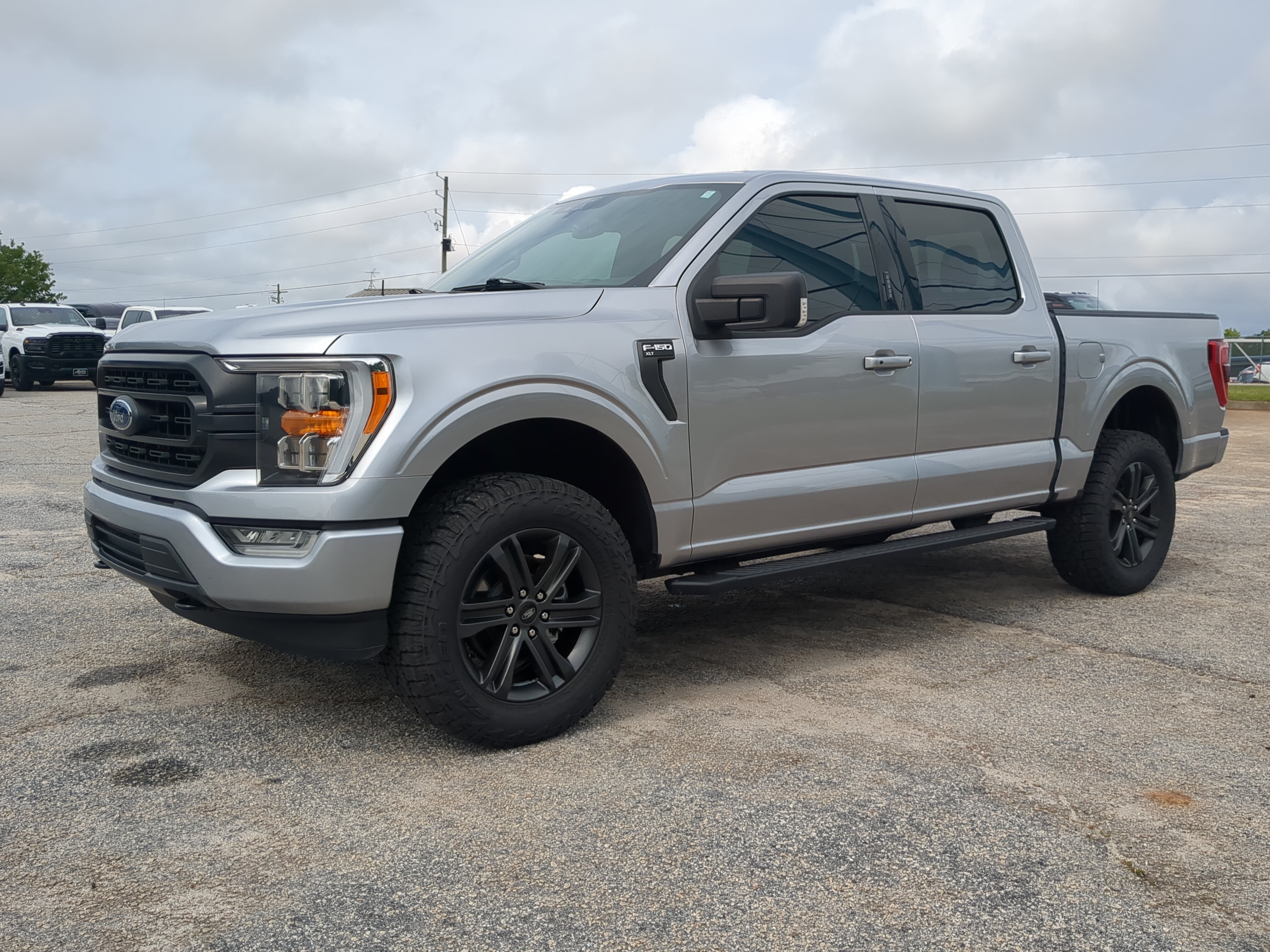 Certified 2021 Ford F150 XLT w/ Equipment Group 302A High AWD/4WD image 6