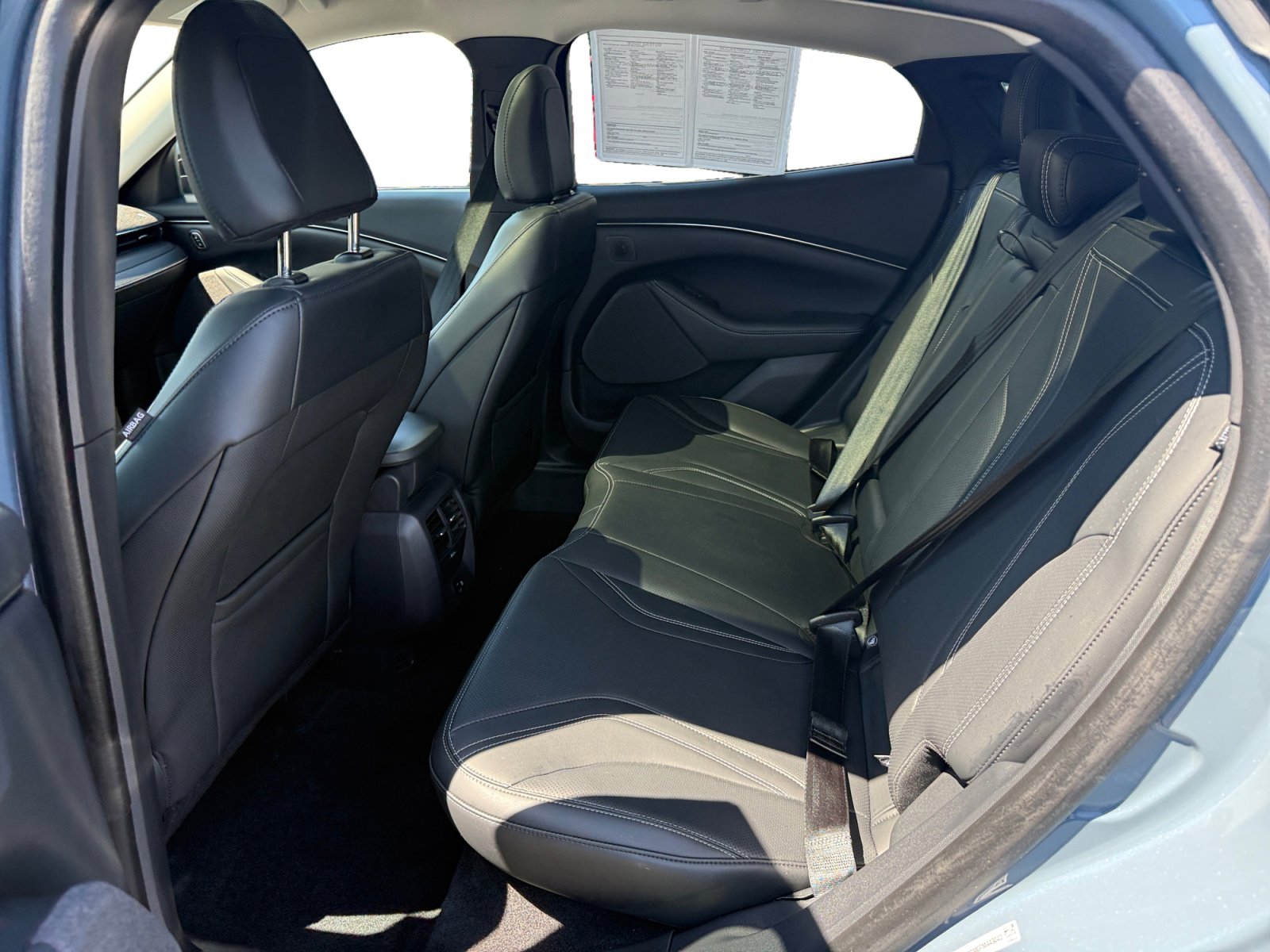 Certified 2023 Ford Mustang Mach-E Premium RWD image 16