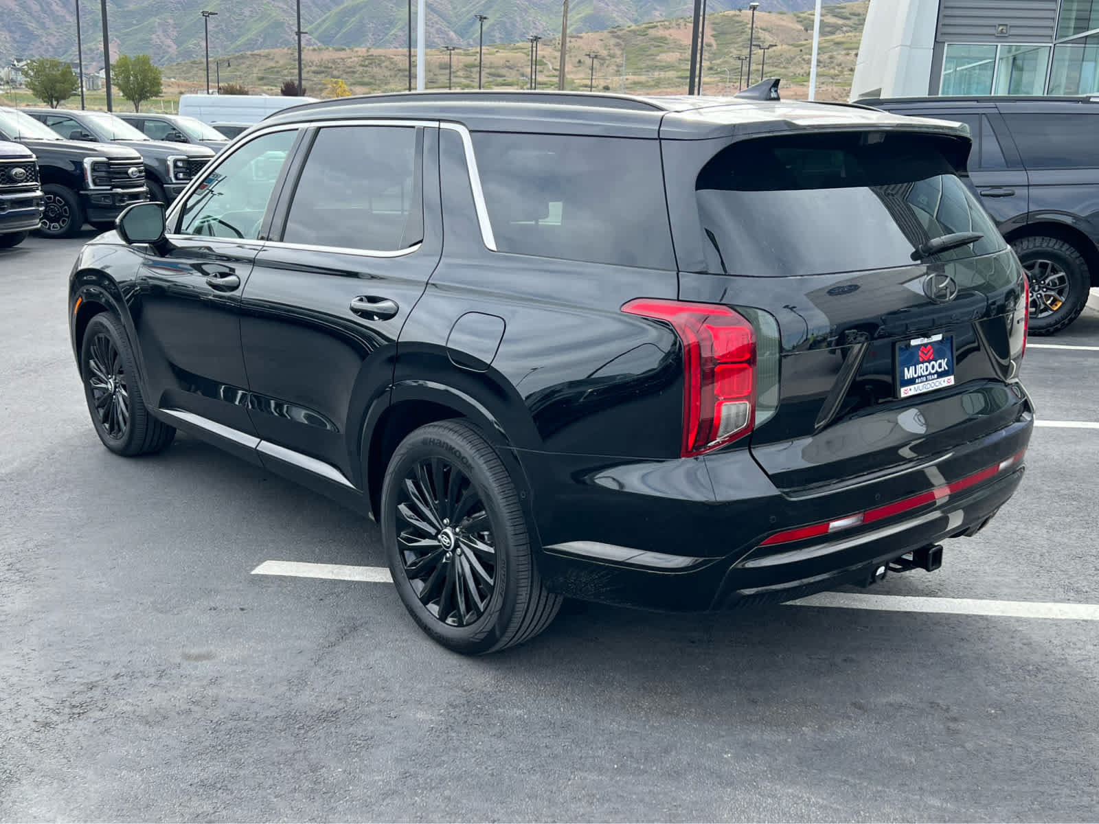 Used 2025 Hyundai Palisade Calligraphy AWD/4WD image 11