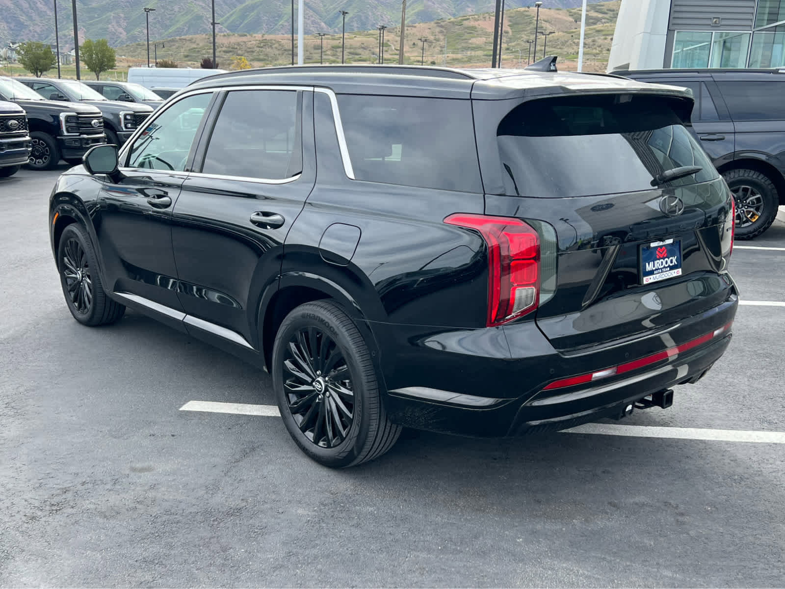 Used 2025 Hyundai Palisade Calligraphy AWD/4WD image 11