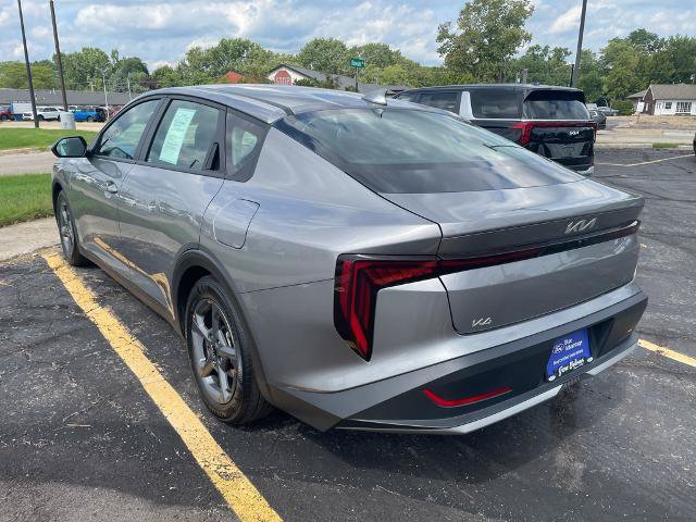 Used 2025 Kia K4 FWD image 7