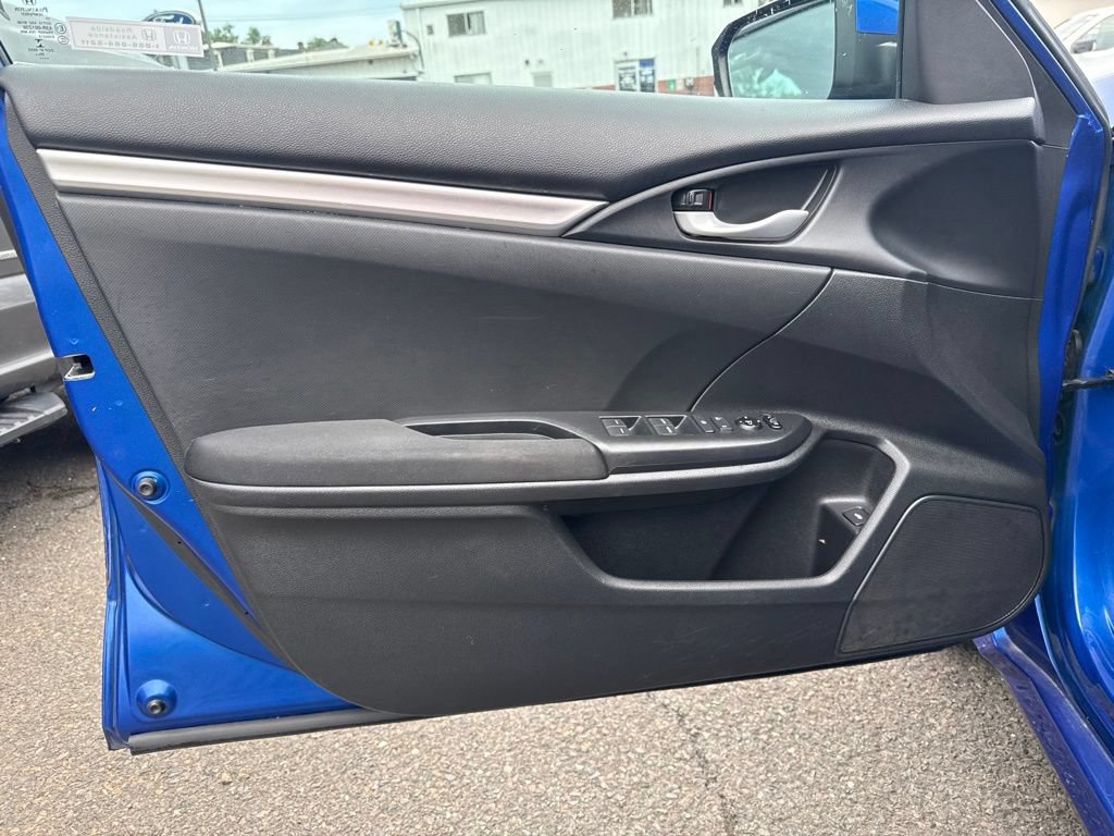 Used 2021 Honda Civic LX image 12