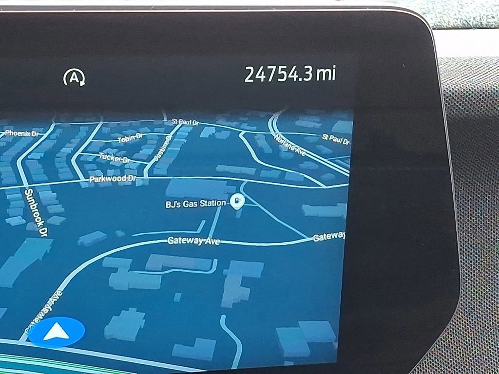 Certified 2025 Ford Expedition Max Platinum image 22