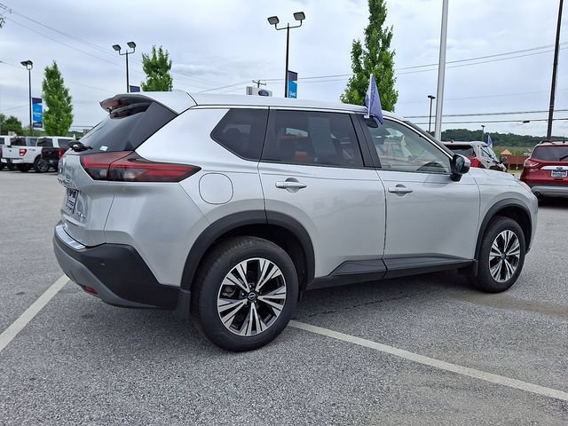 Used 2023 Nissan Rogue SV AWD/4WD image 15