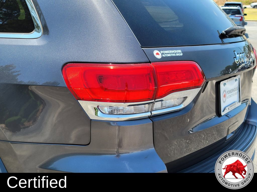 Used 2018 Jeep Grand Cherokee Laredo RWD image 13