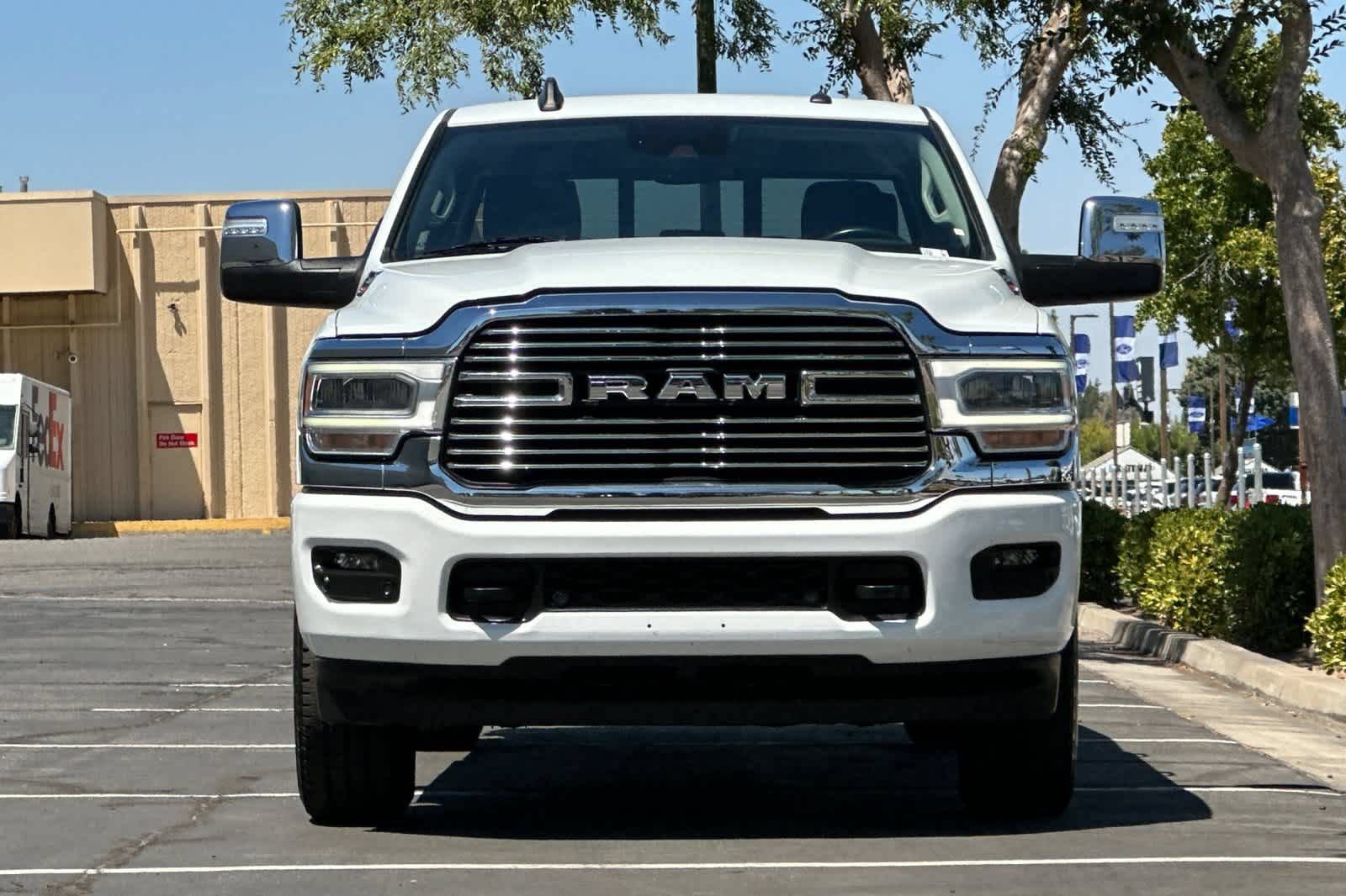 Used 2024 RAM 2500 Laramie w/ Safety Group AWD/4WD image 11