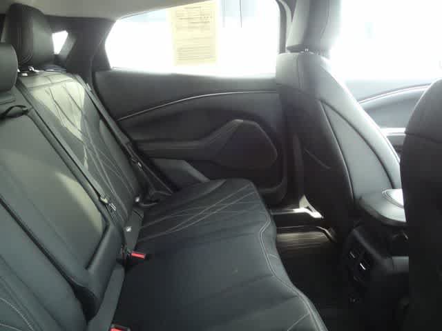 Certified 2024 Ford Mustang Mach-E Select w/ Comfort Package Lite RWD image 13