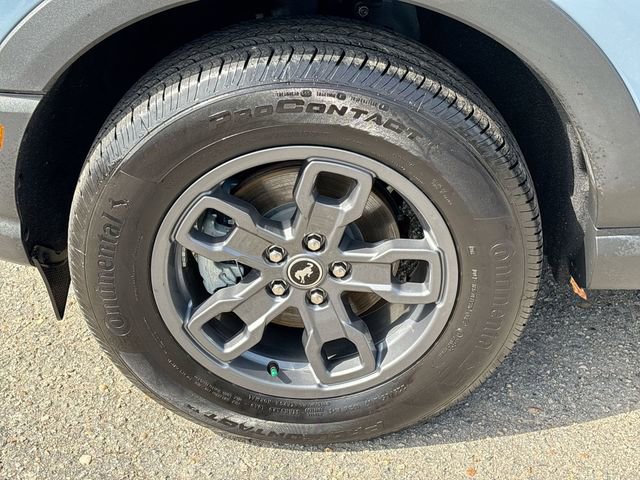 Certified 2024 Ford Bronco Sport Big Bend image 13