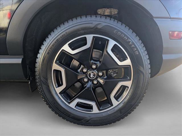 Certified 2021 Ford Bronco Sport Outer Banks image 24