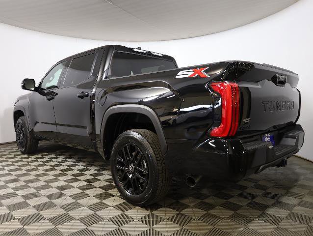 Used 2026 Toyota Tundra SR5 w/ SX Package AWD/4WD image 2