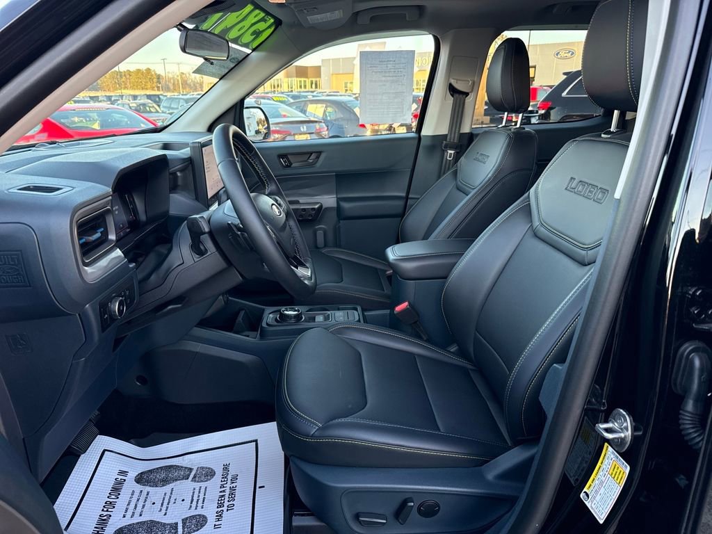 Certified 2025 Ford Maverick Lobo image 10