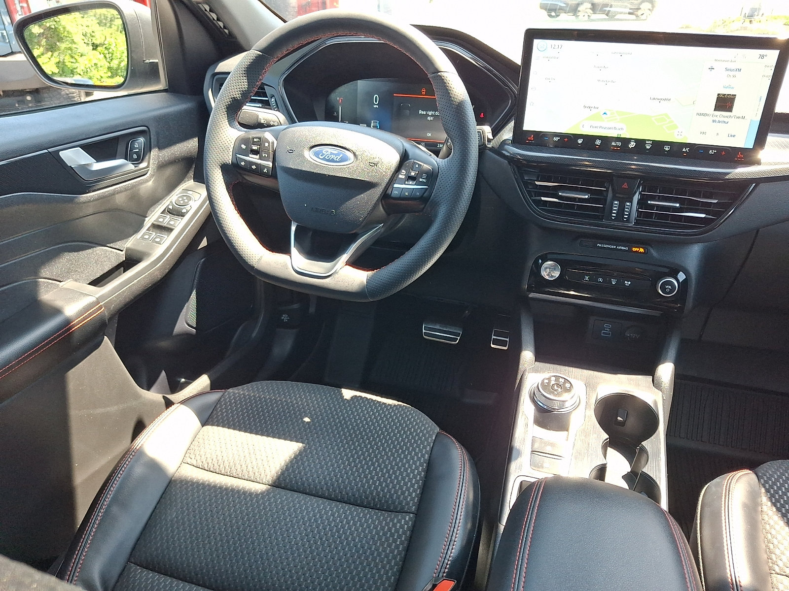 Certified 2023 Ford Escape ST-Line w/ Tech Pack #1 AWD/4WD image 14