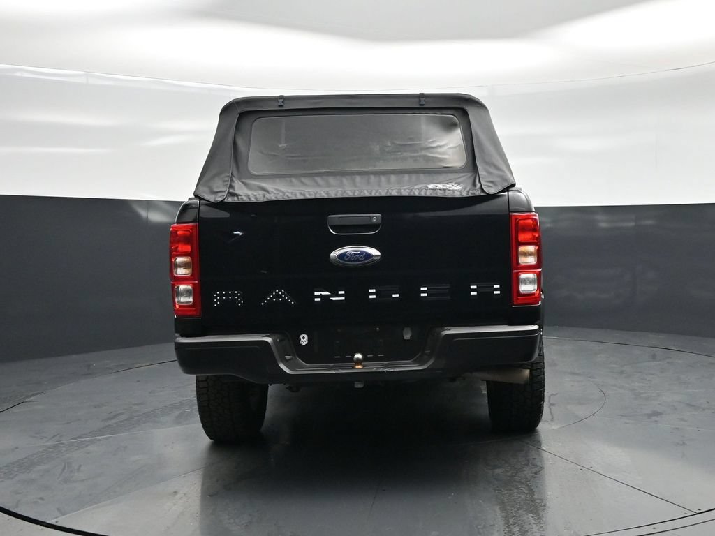Certified 2021 Ford Ranger XL w/ Equipment Group 101A High AWD/4WD image 27