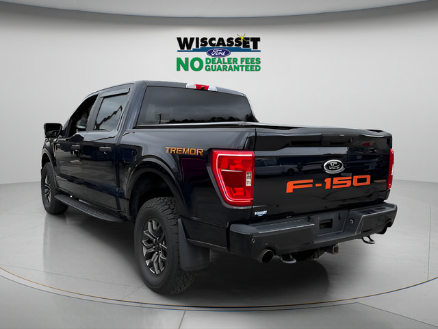 Certified 2021 Ford F150 Tremor w/ Trailer Tow Package AWD/4WD image 25